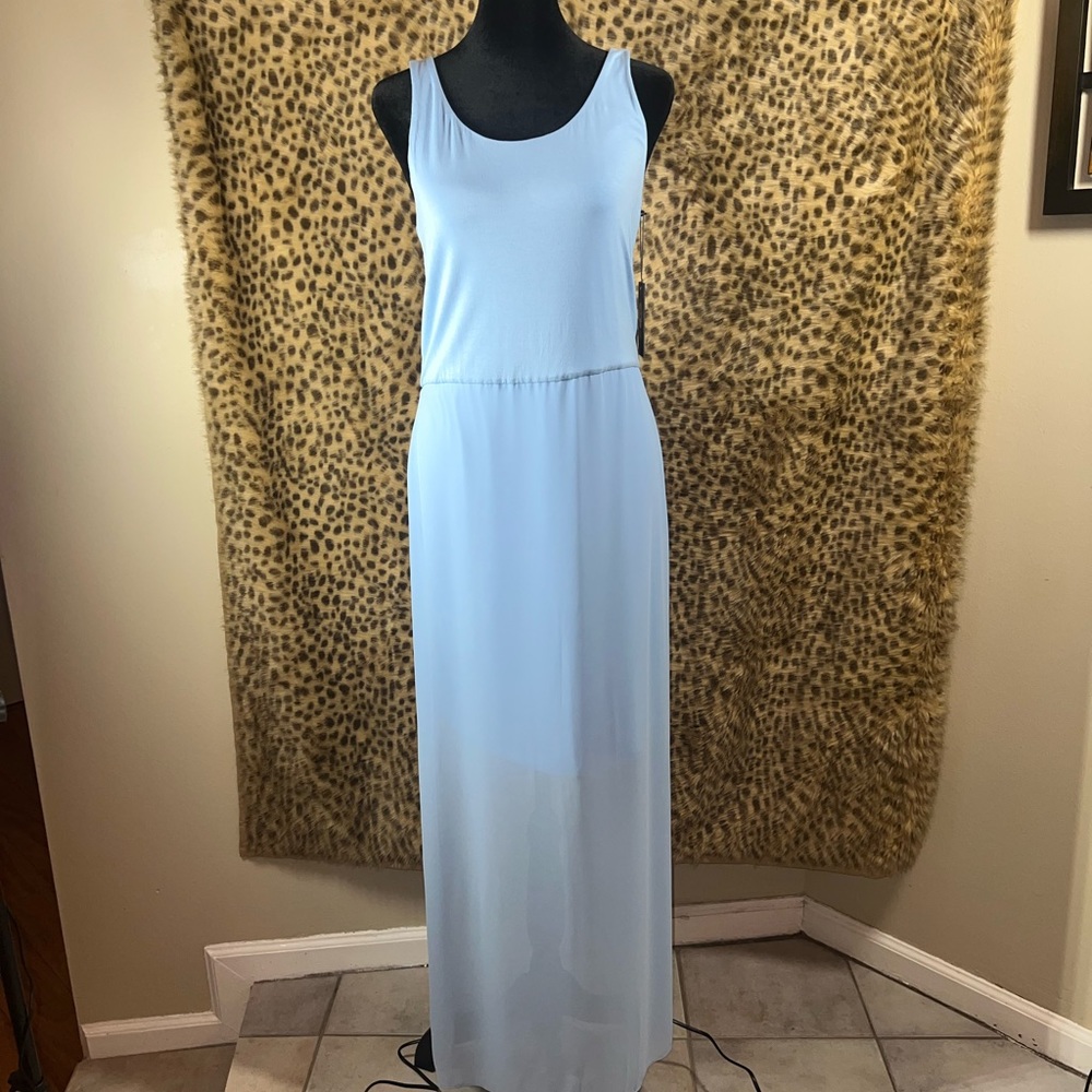 Baby Blue Bliss Sundress